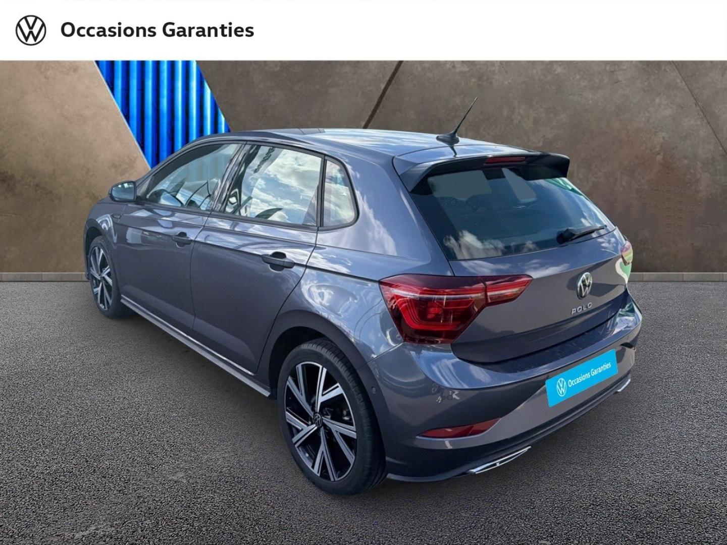 Voitures occasions VOLKSWAGEN POLO R-Line Dechy
