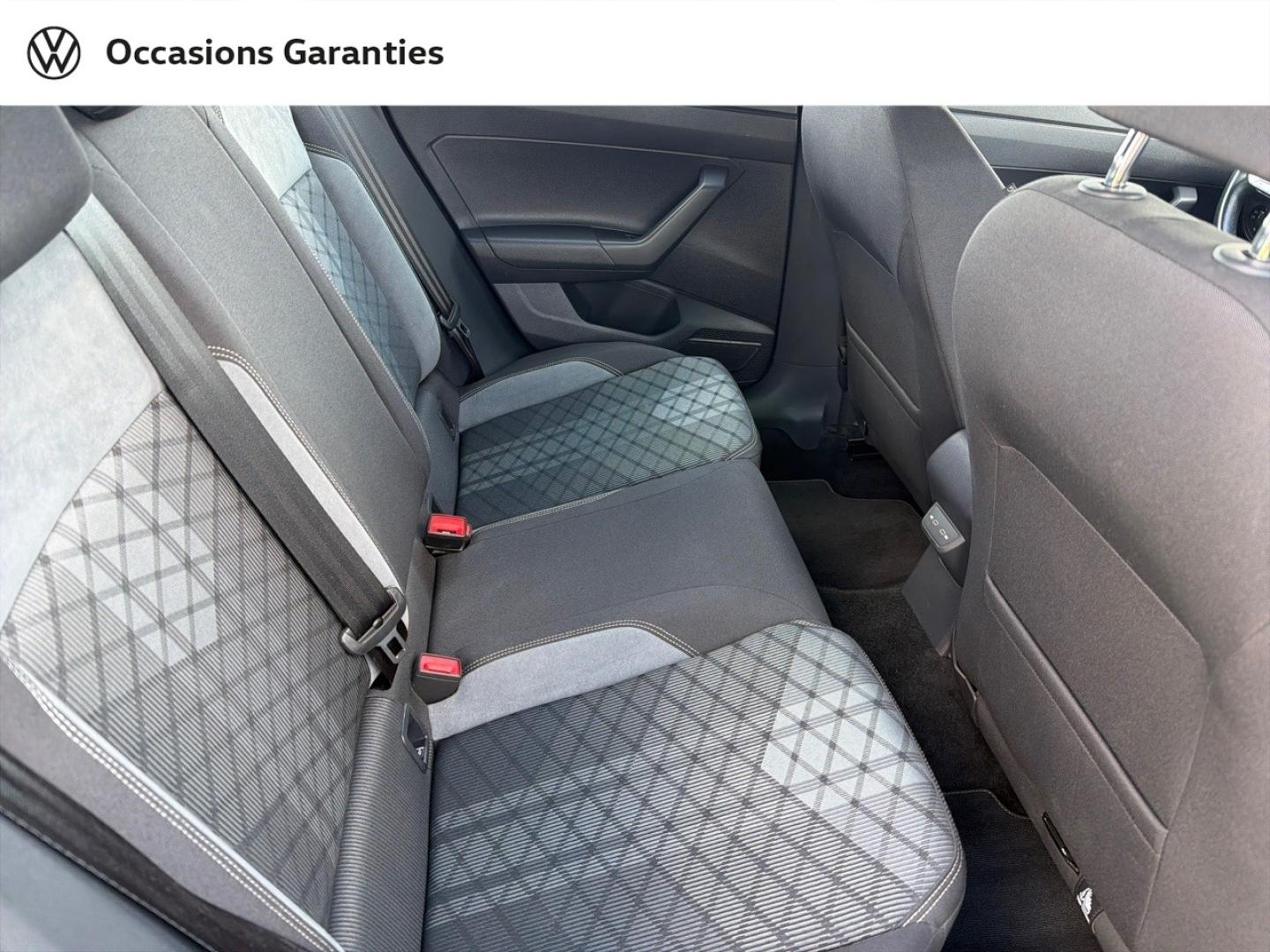 Voitures occasions VOLKSWAGEN POLO R-Line Dechy