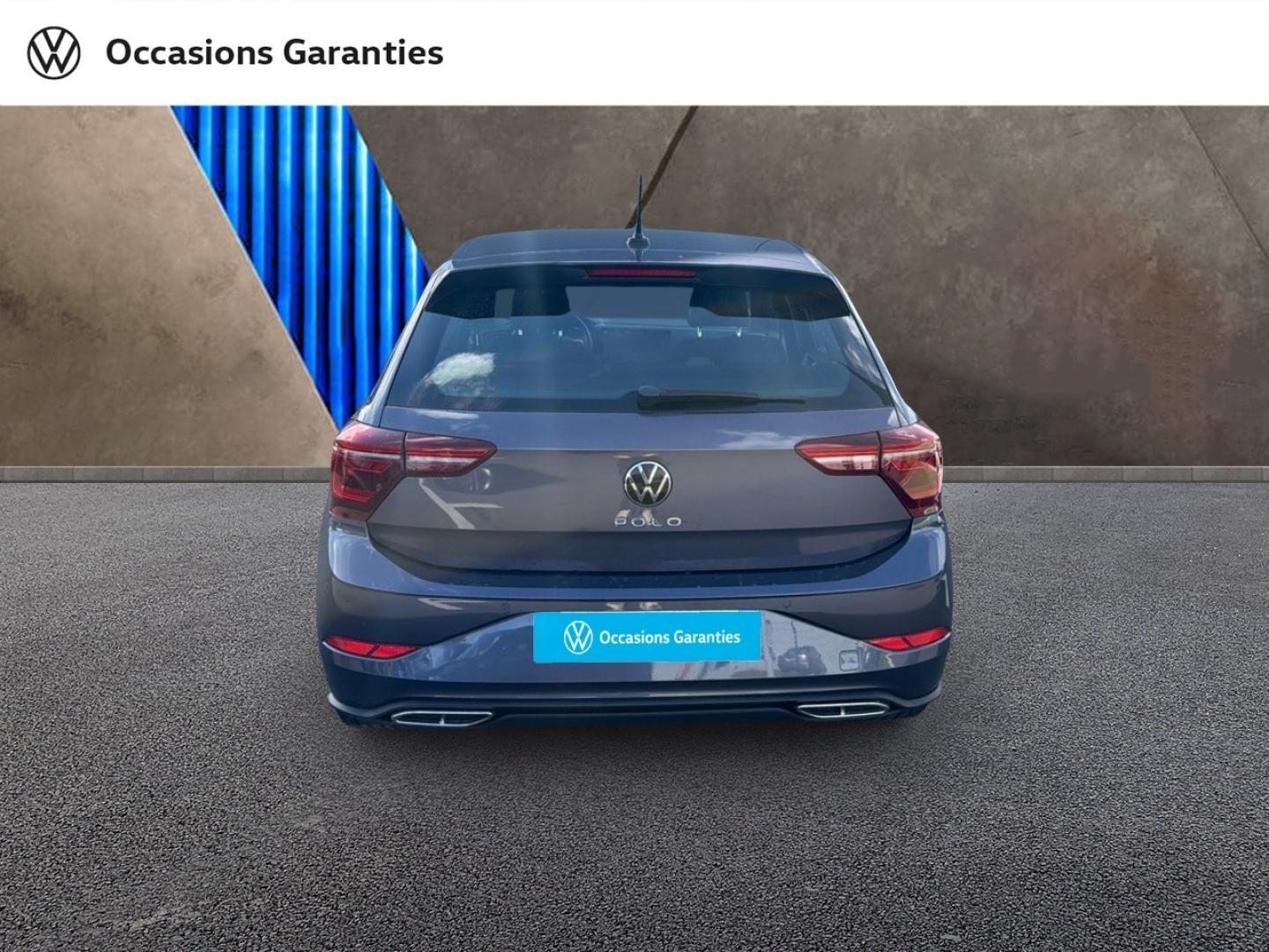 Voitures occasions VOLKSWAGEN POLO R-Line Dechy