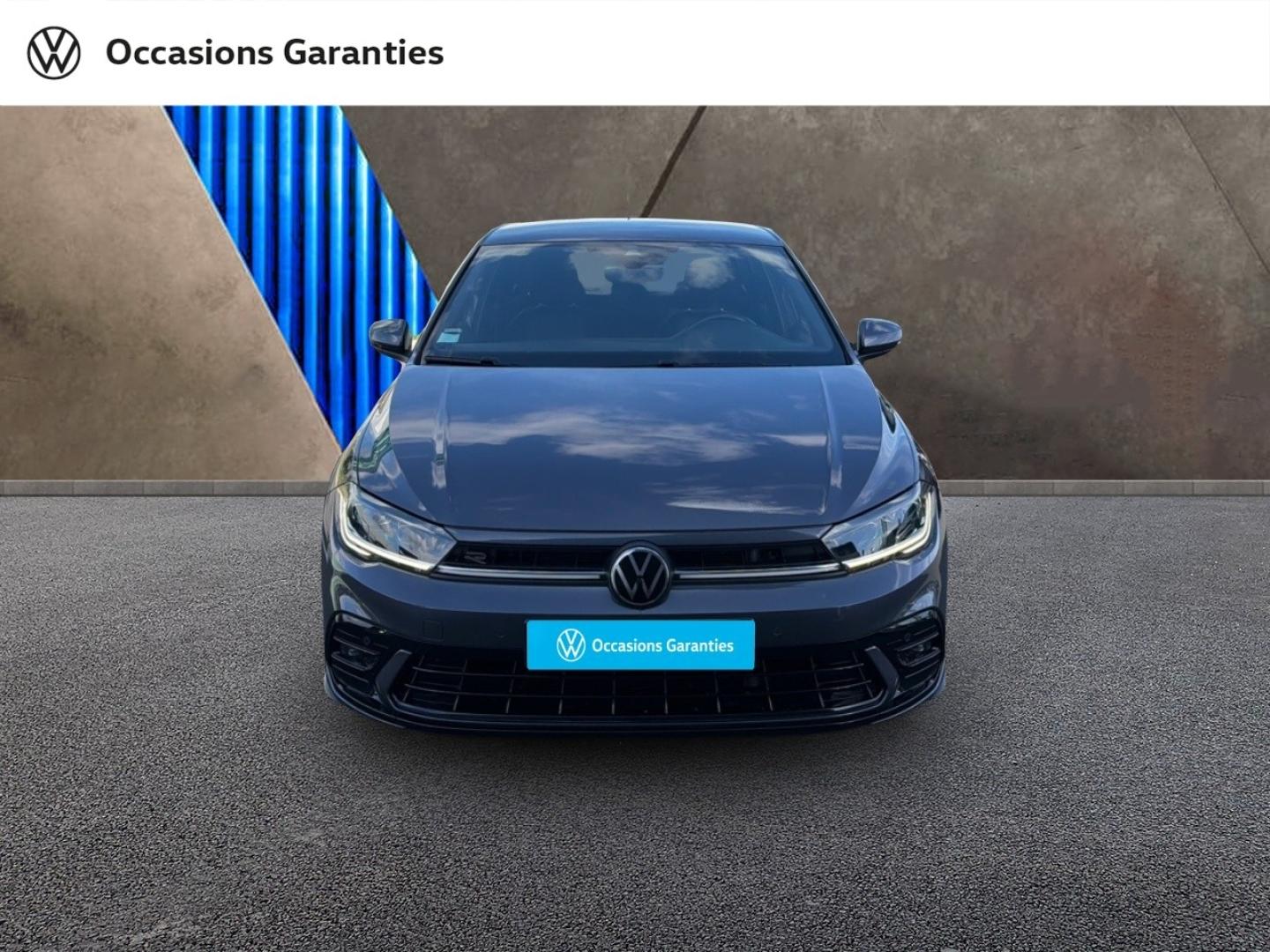Voitures occasions VOLKSWAGEN POLO R-Line Dechy