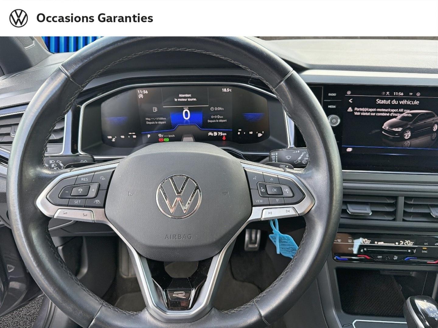 Voitures occasions VOLKSWAGEN POLO R-Line Lens