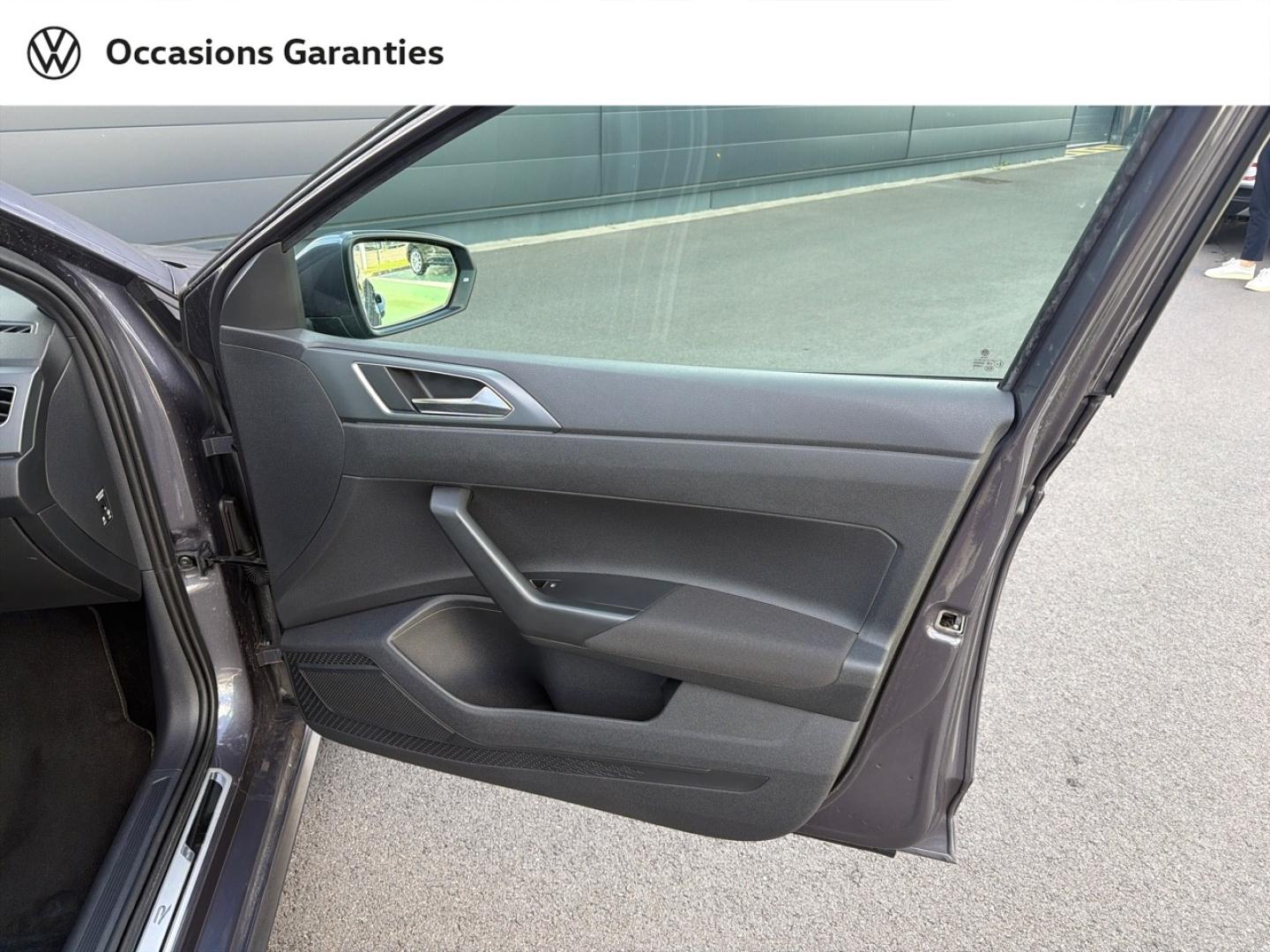 Voitures occasions VOLKSWAGEN POLO R-Line Dechy