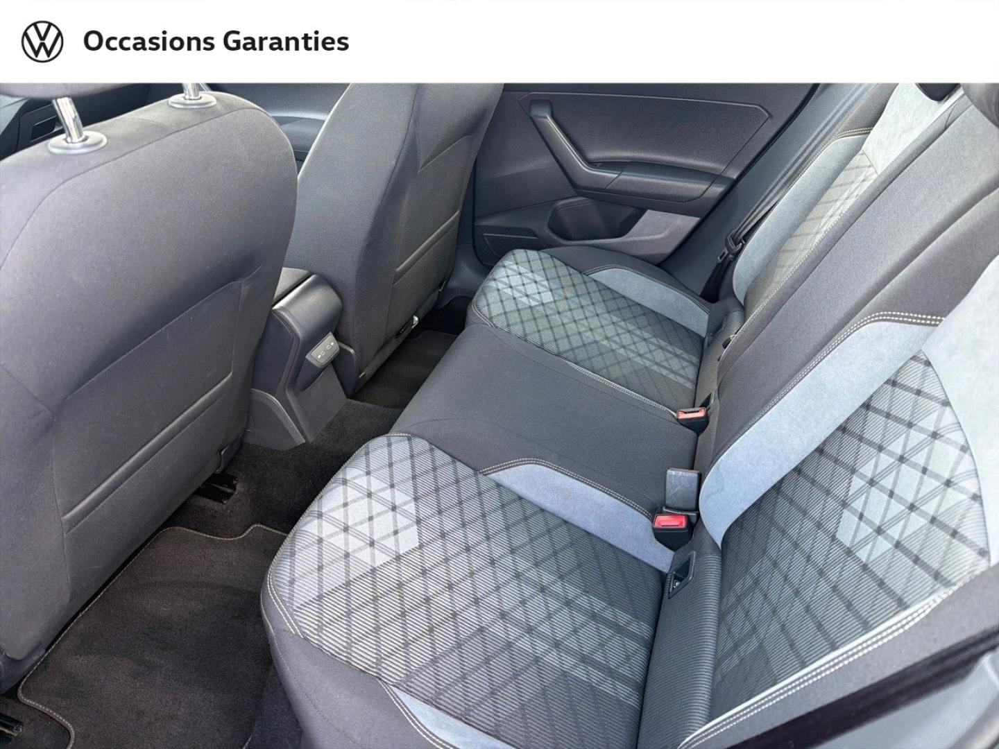 Voitures occasions VOLKSWAGEN POLO R-Line Dechy