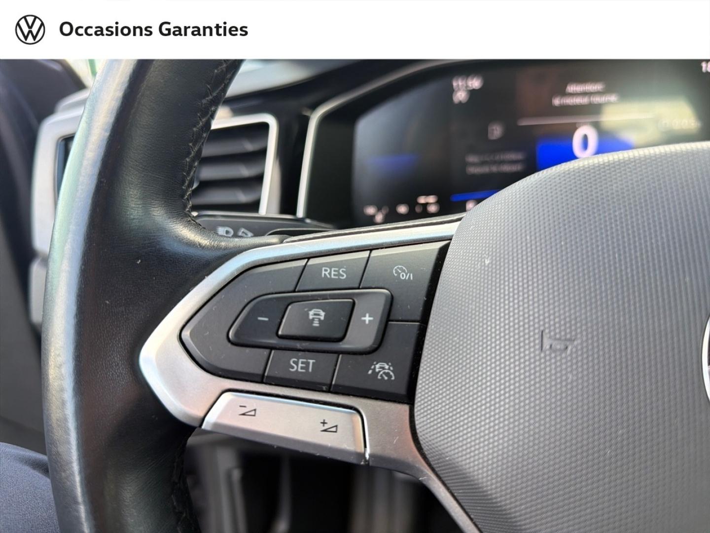 Voitures occasions VOLKSWAGEN POLO R-Line Dechy