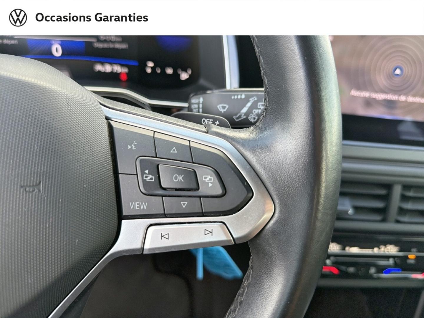 Voitures occasions VOLKSWAGEN POLO R-Line Dechy