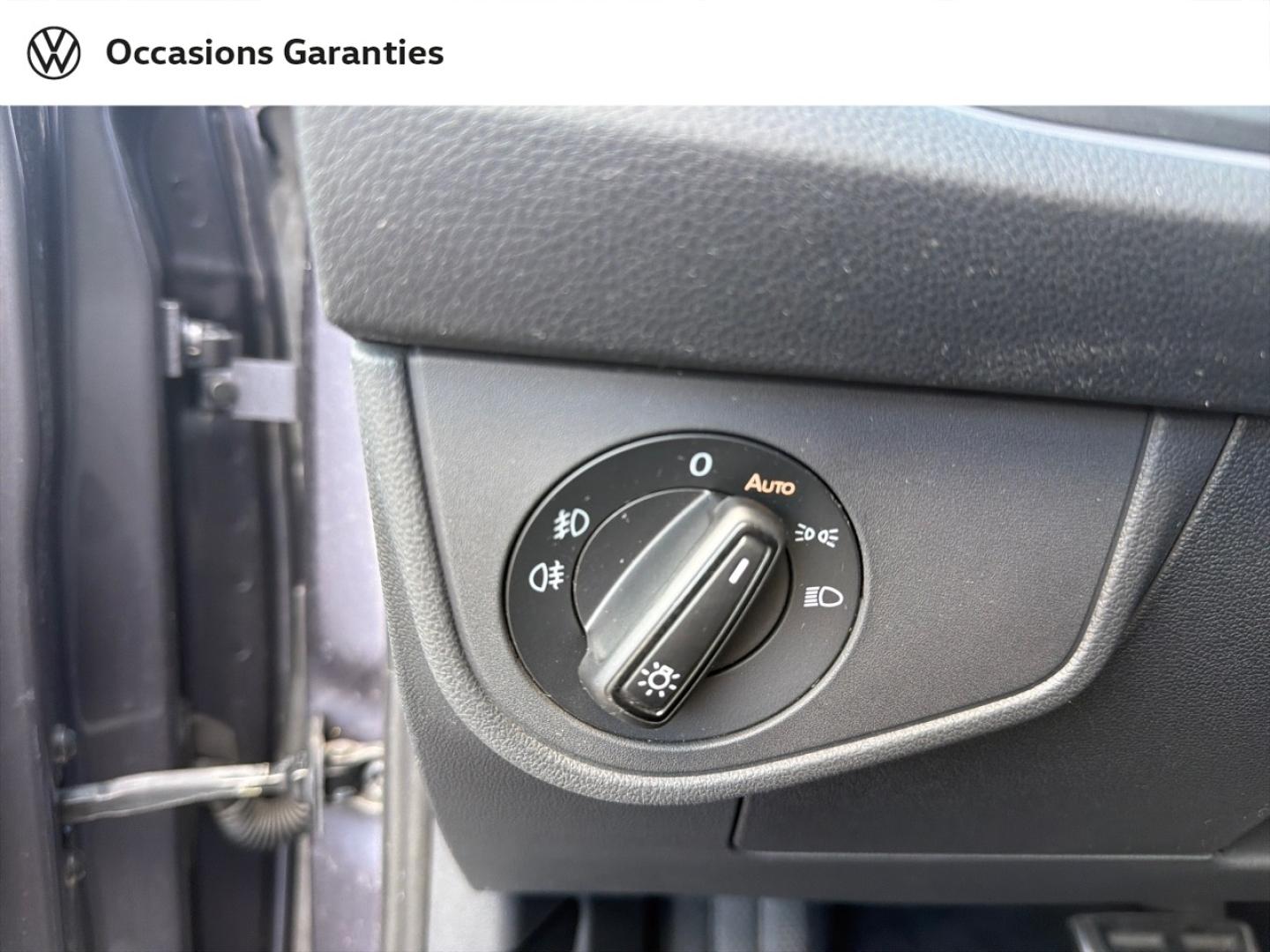 Voitures occasions VOLKSWAGEN POLO R-Line Dechy