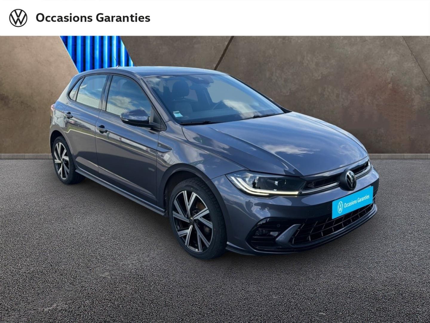 Voitures occasions VOLKSWAGEN POLO R-Line Dechy
