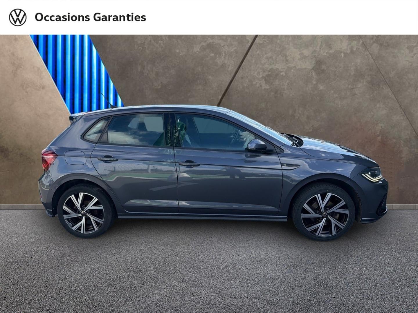 Voitures occasions VOLKSWAGEN POLO R-Line Dechy