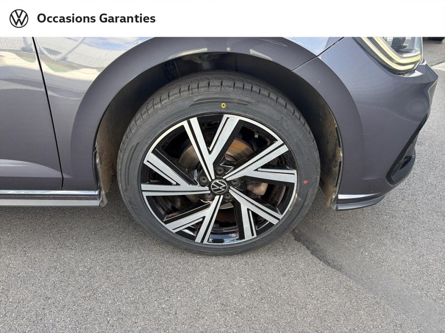 Voitures occasions VOLKSWAGEN POLO R-Line Dechy