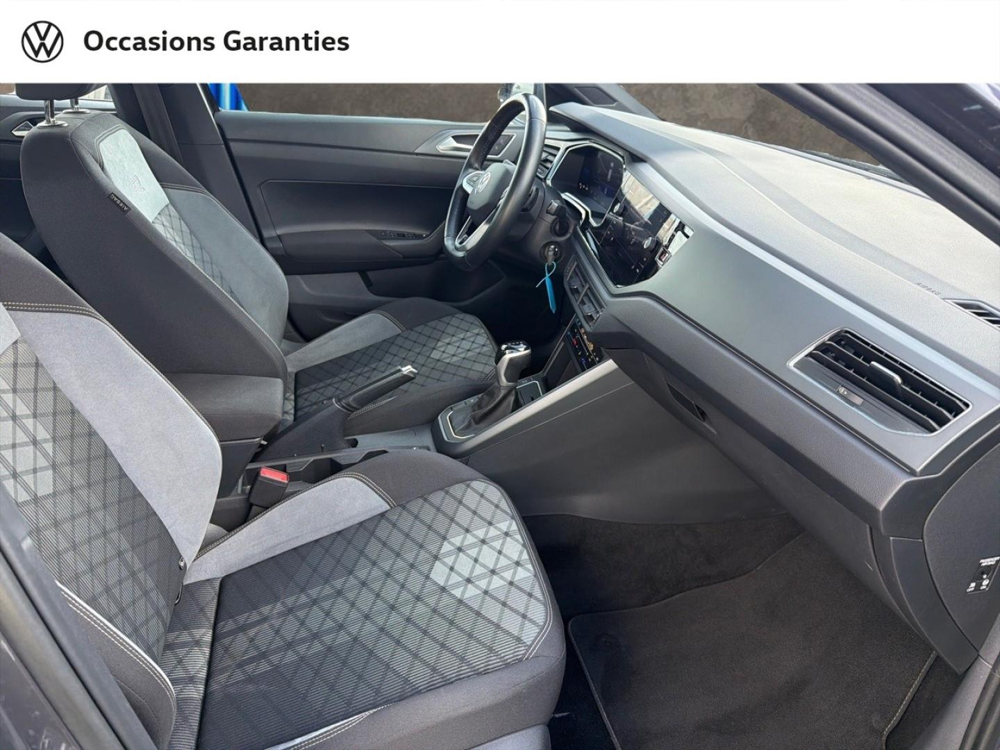 Voitures occasions VOLKSWAGEN POLO R-Line Dechy