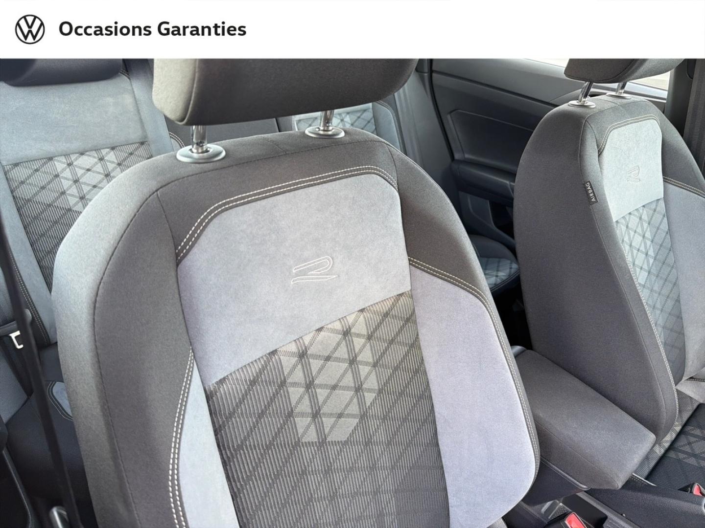Voitures occasions VOLKSWAGEN POLO R-Line Dechy