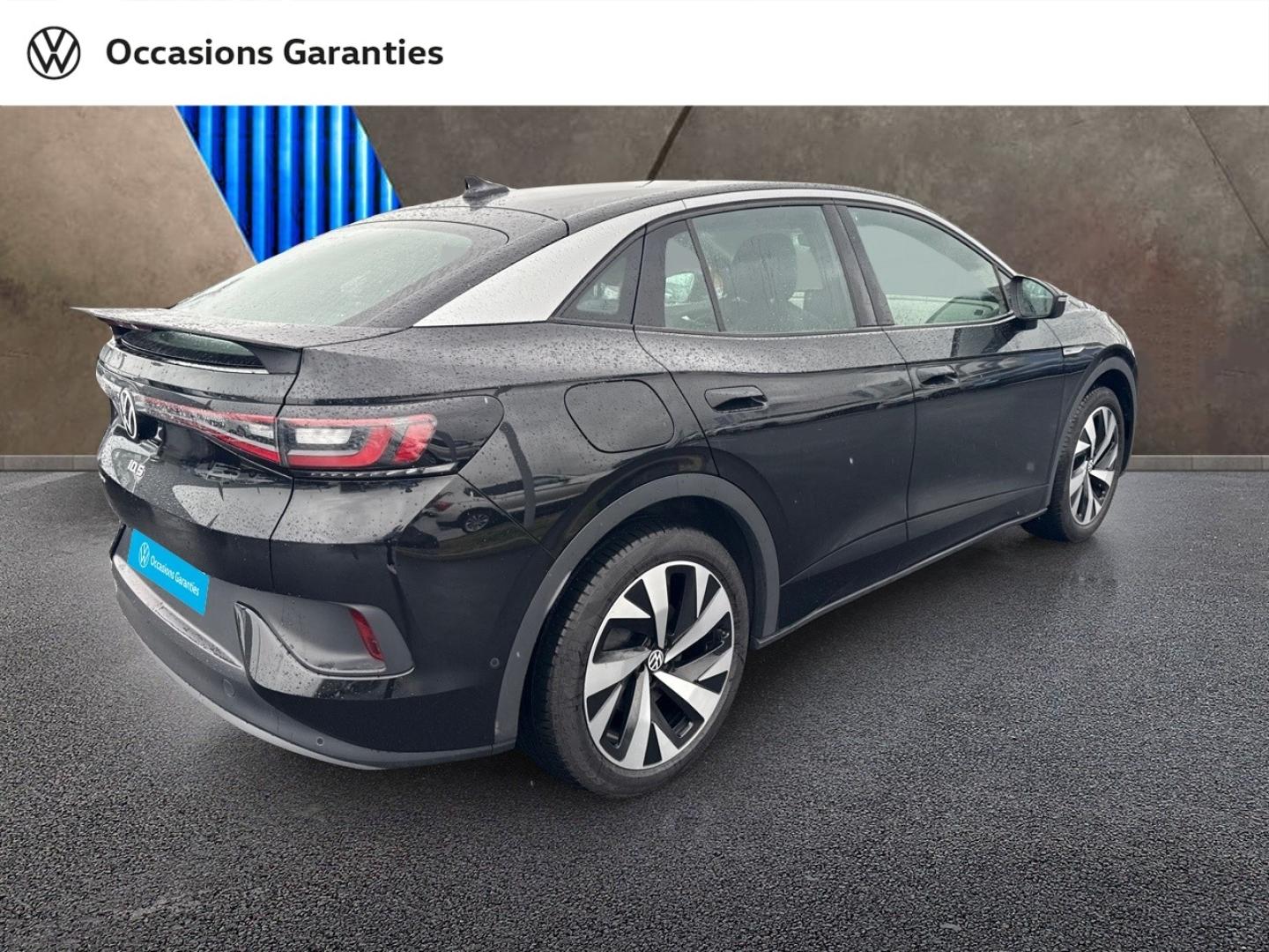 Voitures occasions VOLKSWAGEN ID.5 Base Dechy