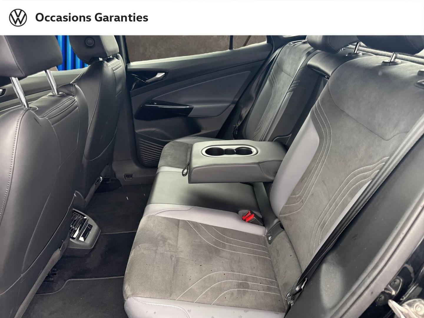 Voitures occasions VOLKSWAGEN ID.5 Base Dechy