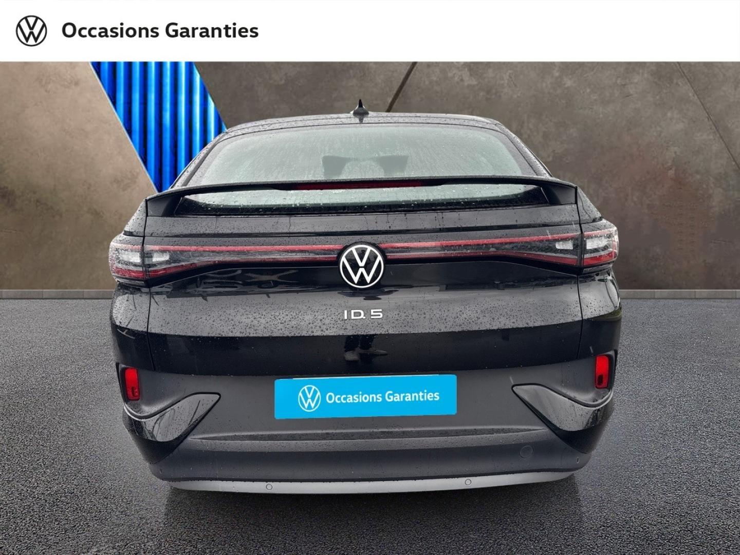 Voitures occasions VOLKSWAGEN ID.5 Base Dechy