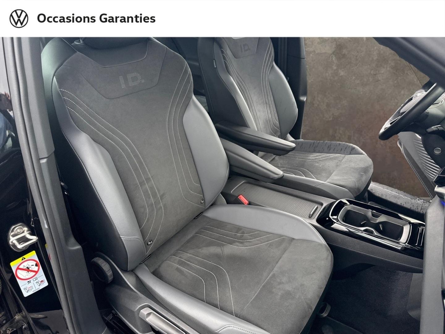 Voitures occasions VOLKSWAGEN ID.5 Base Hazebrouck