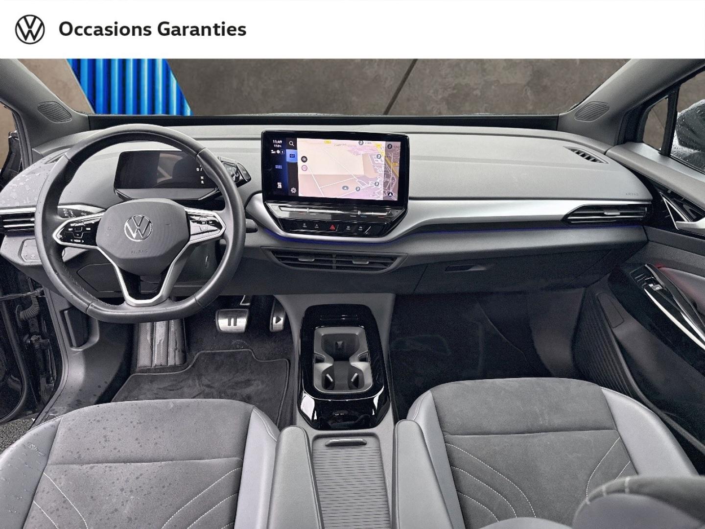 Voitures occasions VOLKSWAGEN ID.5 Base Hazebrouck