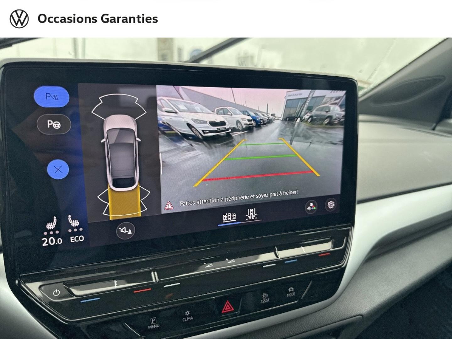 Voitures occasions VOLKSWAGEN ID.5 Base Dechy
