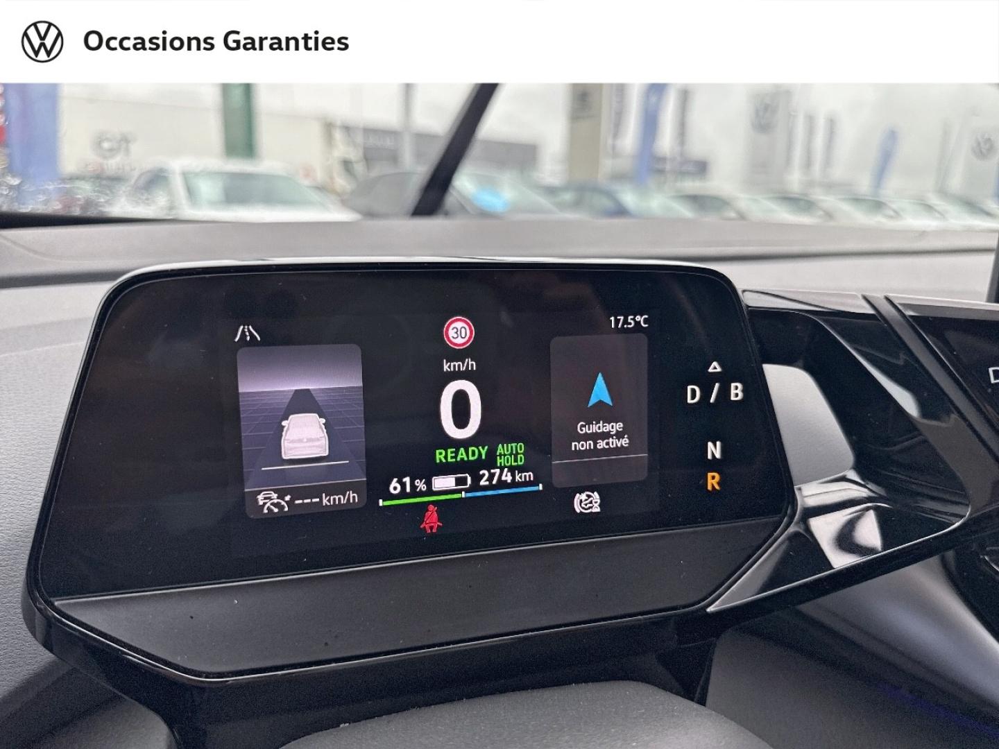 Voitures occasions VOLKSWAGEN ID.5 Base Dechy