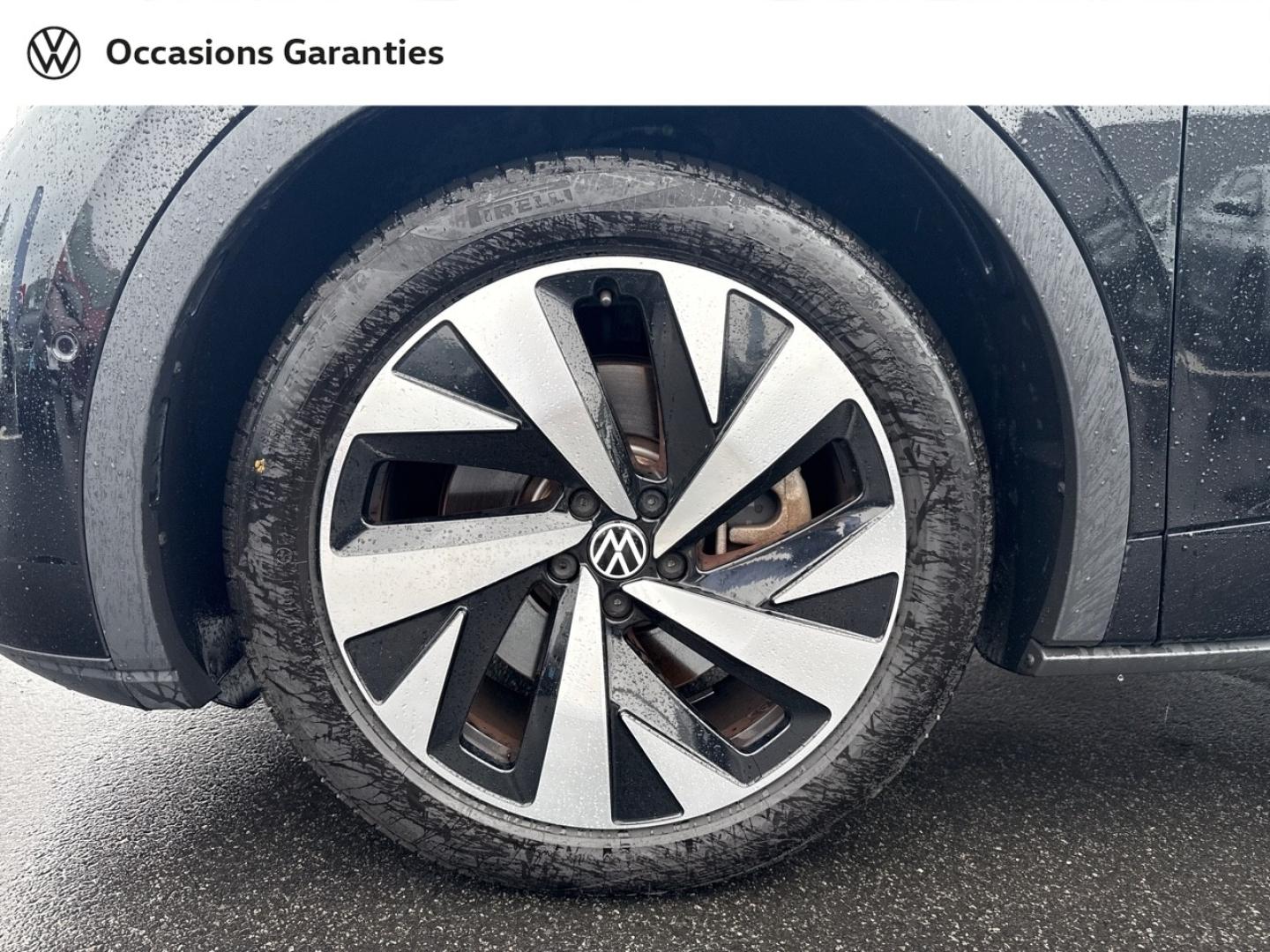 Voitures occasions VOLKSWAGEN ID.5 Base Hazebrouck