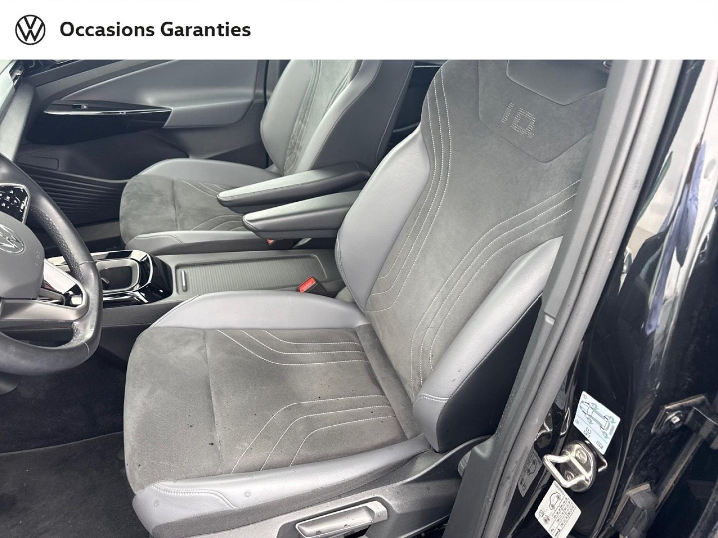 Voitures occasions VOLKSWAGEN ID.5 Base Dechy