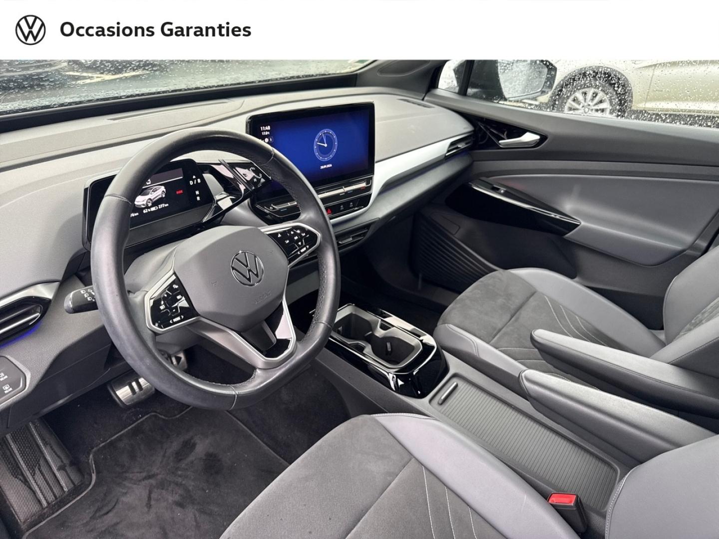 Voitures occasions VOLKSWAGEN ID.5 Base Dechy