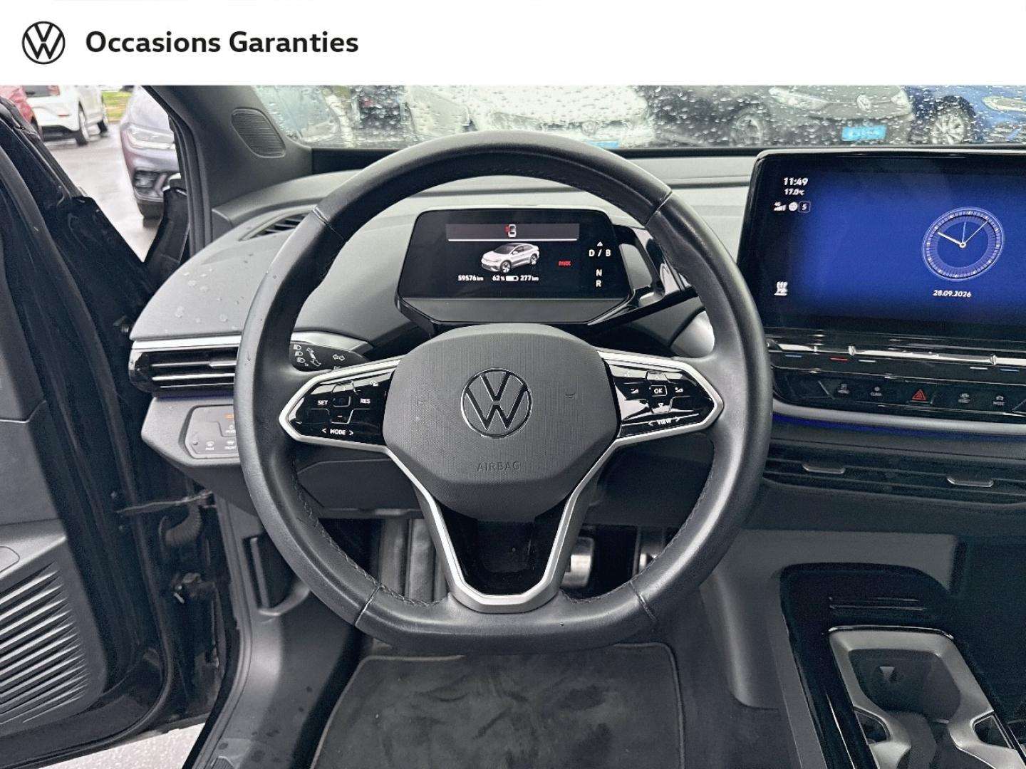 Voitures occasions VOLKSWAGEN ID.5 Base Dechy