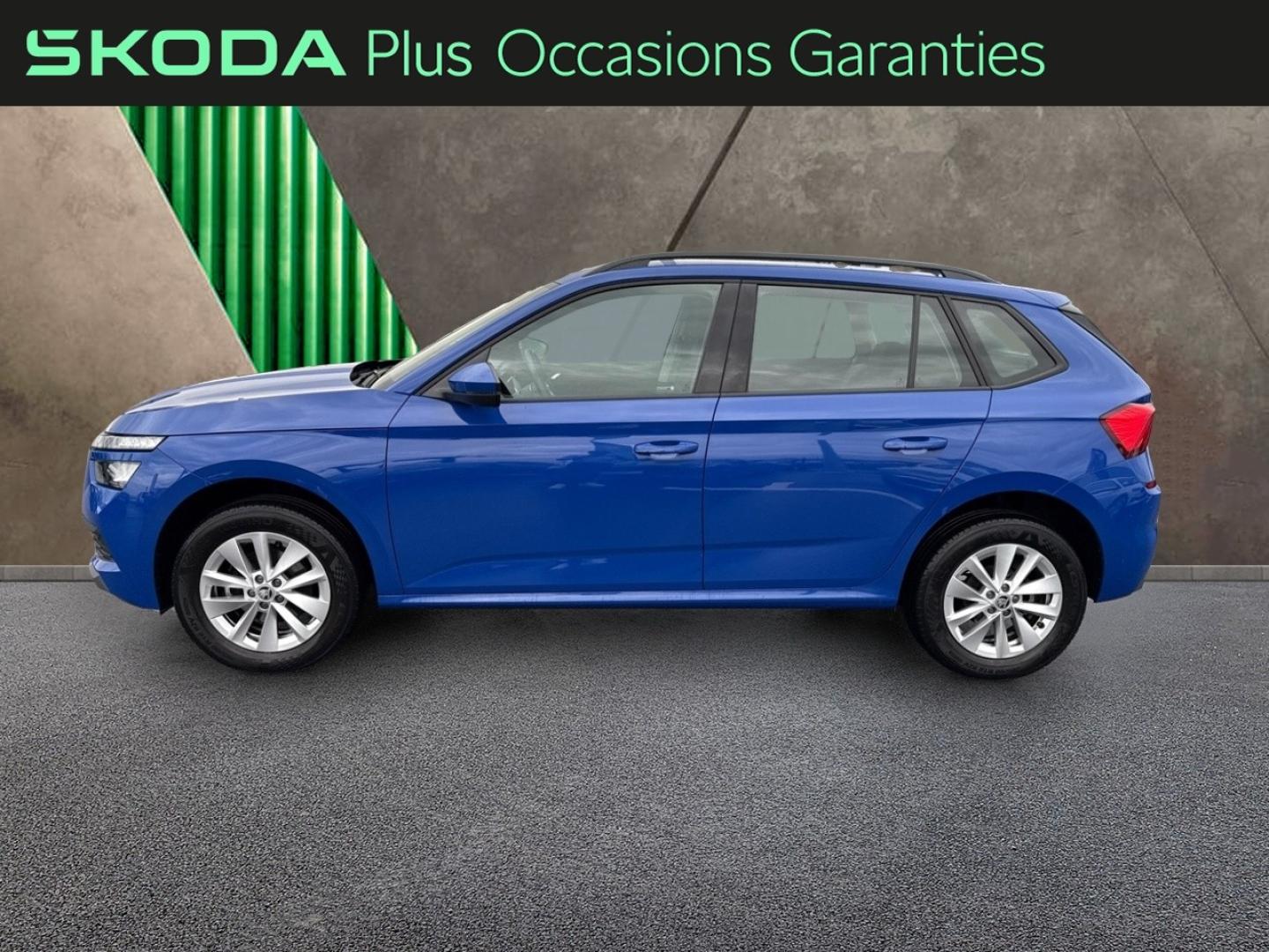 Voitures occasions ŠKODA KAMIQ Ambition Dunkerque