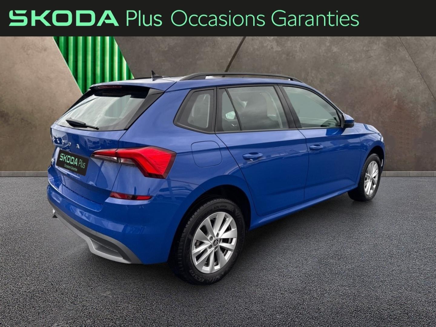 Voitures occasions ŠKODA KAMIQ Ambition Dunkerque