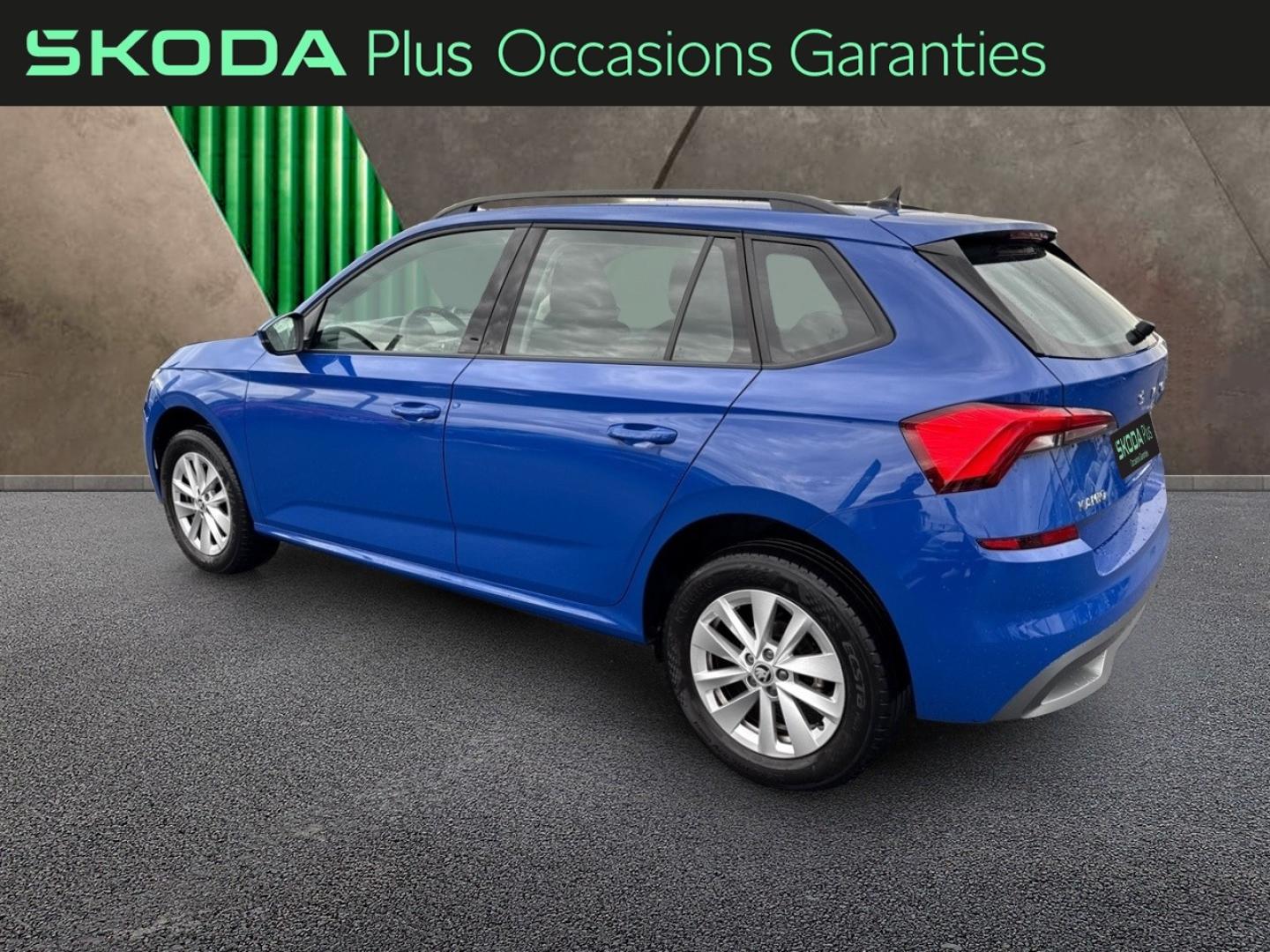 Voitures occasions ŠKODA KAMIQ Ambition Dechy