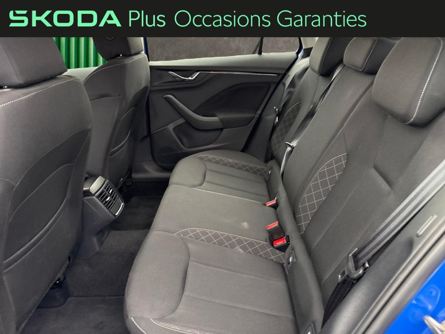 Voitures occasions ŠKODA KAMIQ Ambition Dunkerque