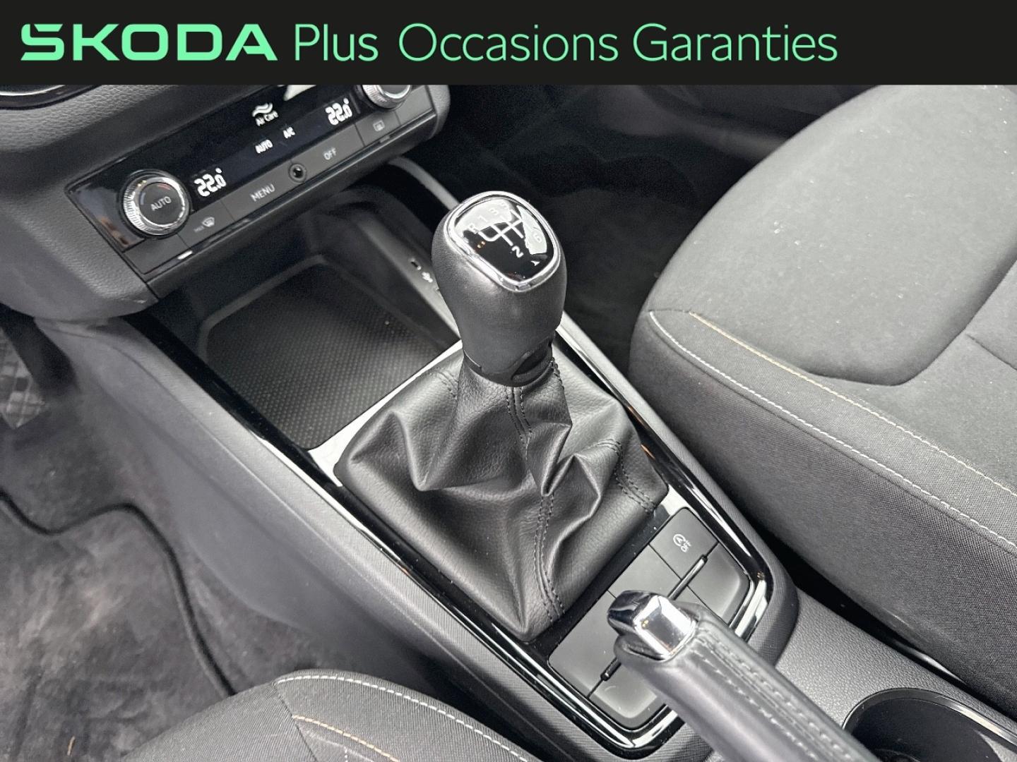 Voitures occasions ŠKODA KAMIQ Ambition Dechy