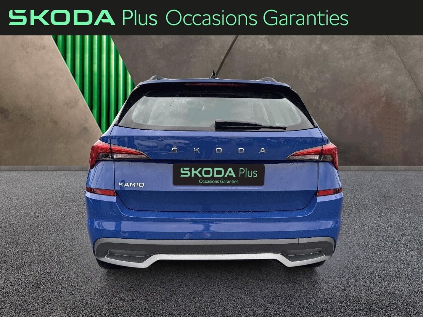 Voitures occasions ŠKODA KAMIQ Ambition Dechy