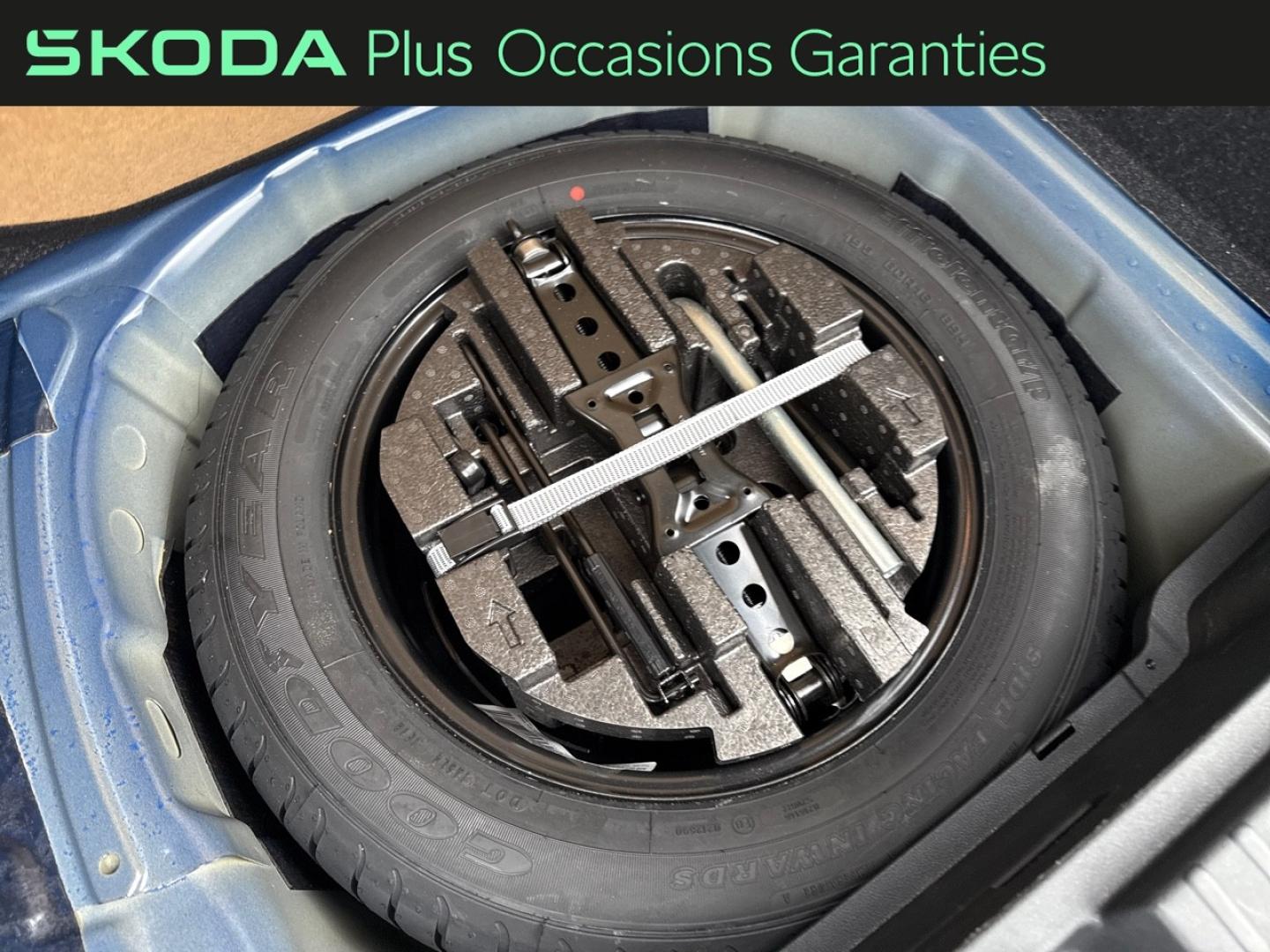Voitures occasions ŠKODA KAMIQ Ambition Dechy