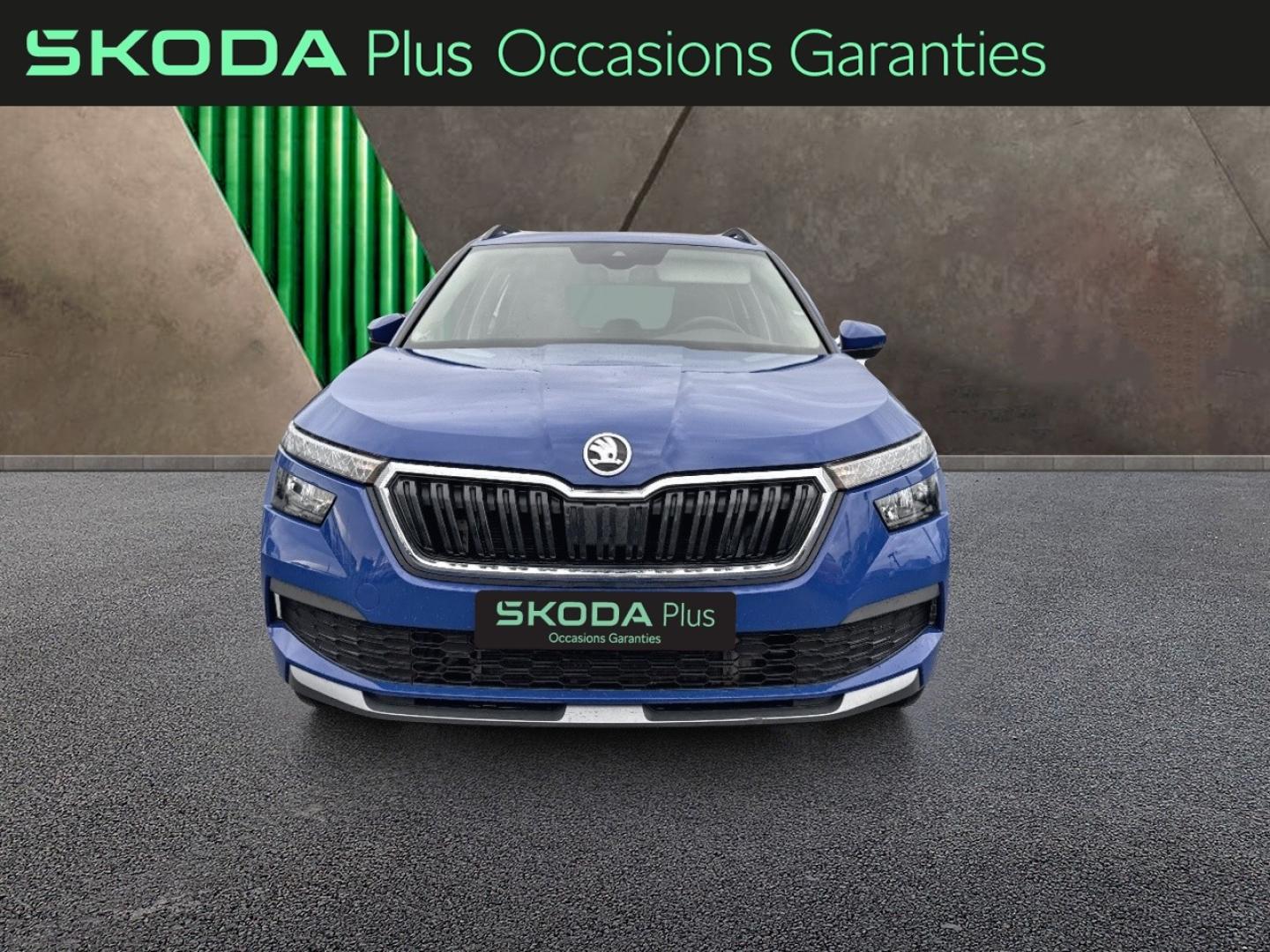 Voitures occasions ŠKODA KAMIQ Ambition Dechy