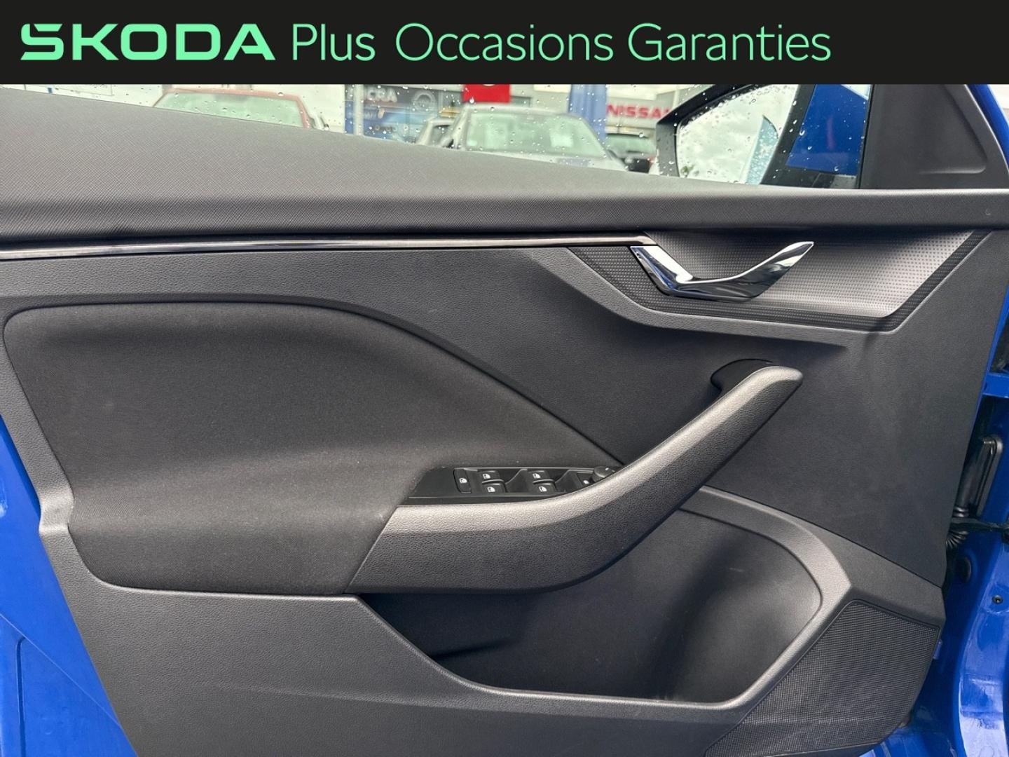 Voitures occasions ŠKODA KAMIQ Ambition Dechy