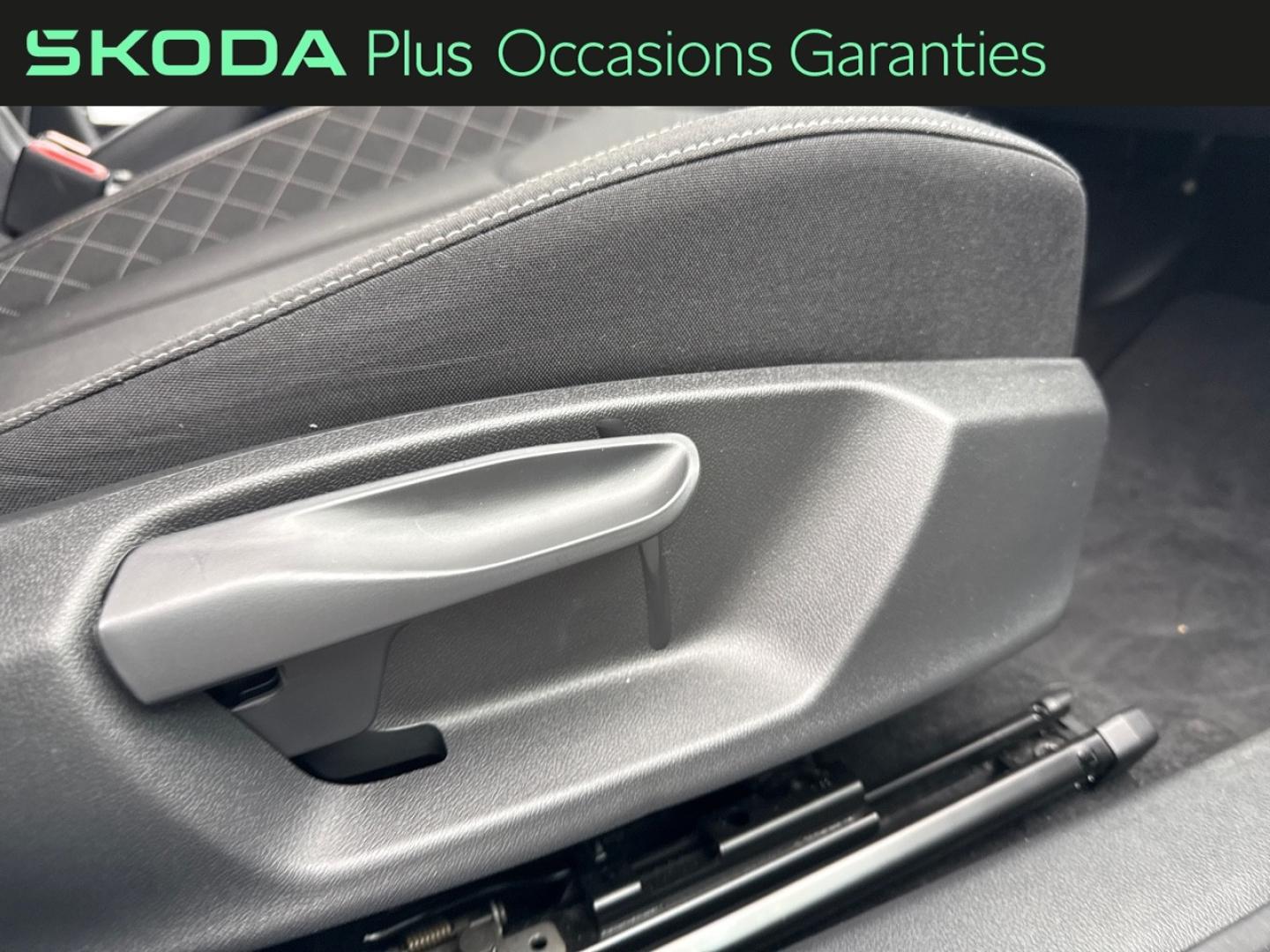 Voitures occasions ŠKODA KAMIQ Ambition Dechy