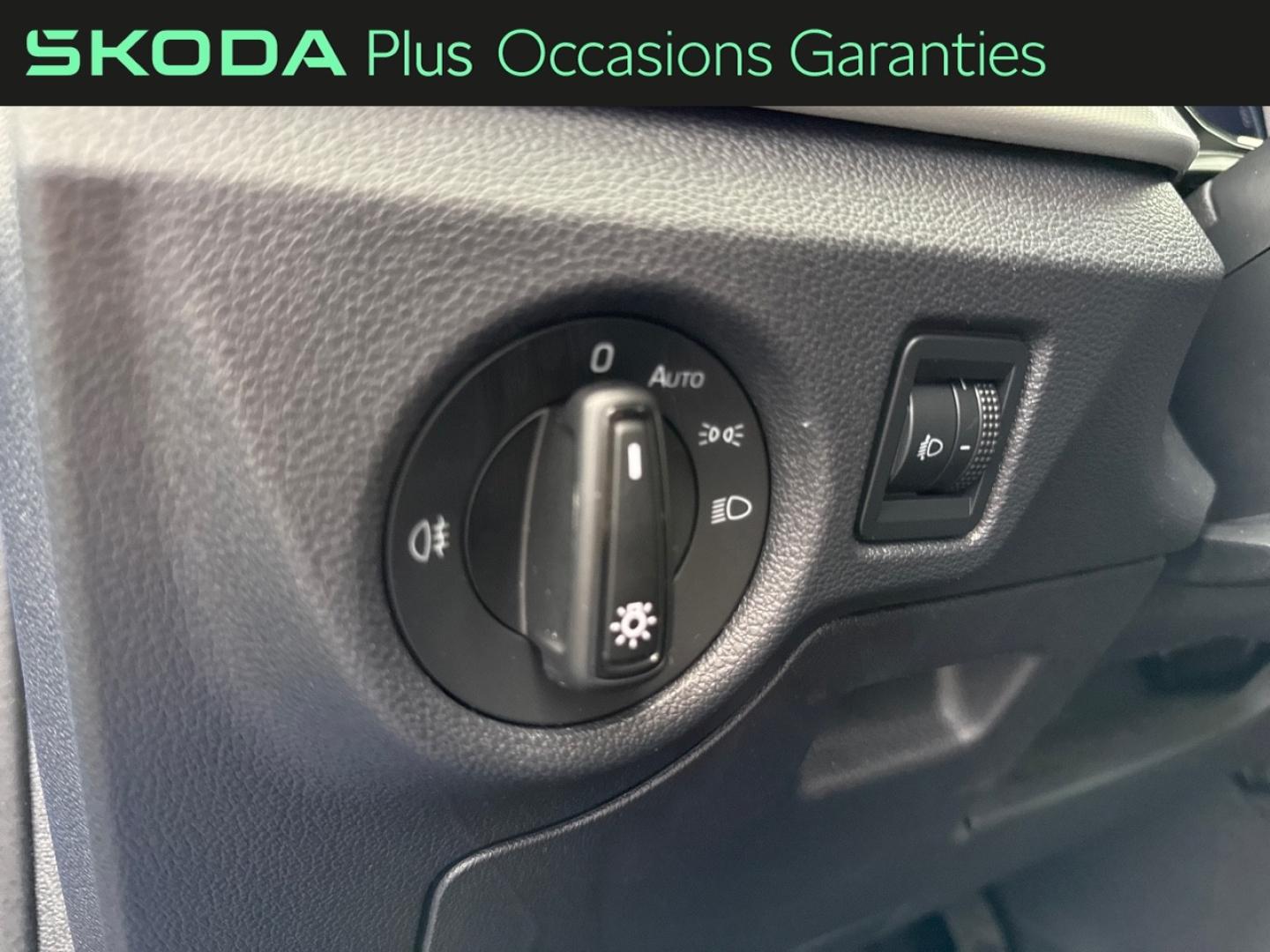 Voitures occasions ŠKODA KAMIQ Ambition Dunkerque