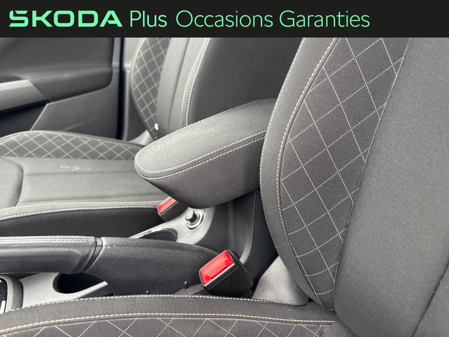 Voitures occasions ŠKODA KAMIQ Ambition Dechy