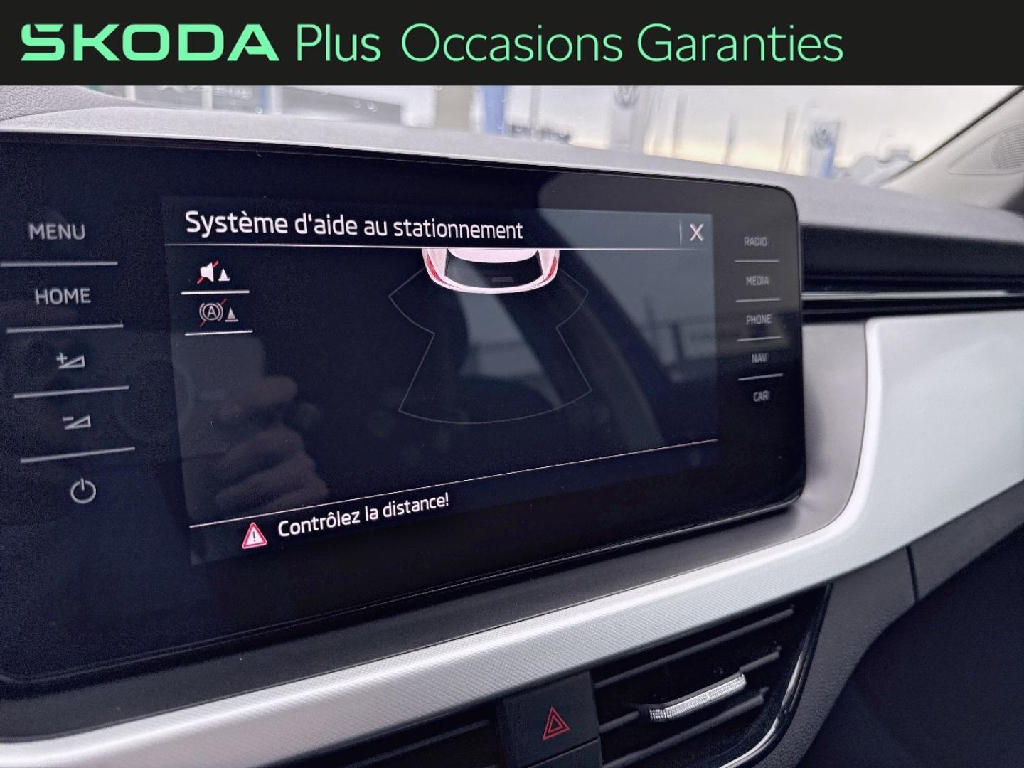 Voitures occasions ŠKODA KAMIQ Ambition Dechy