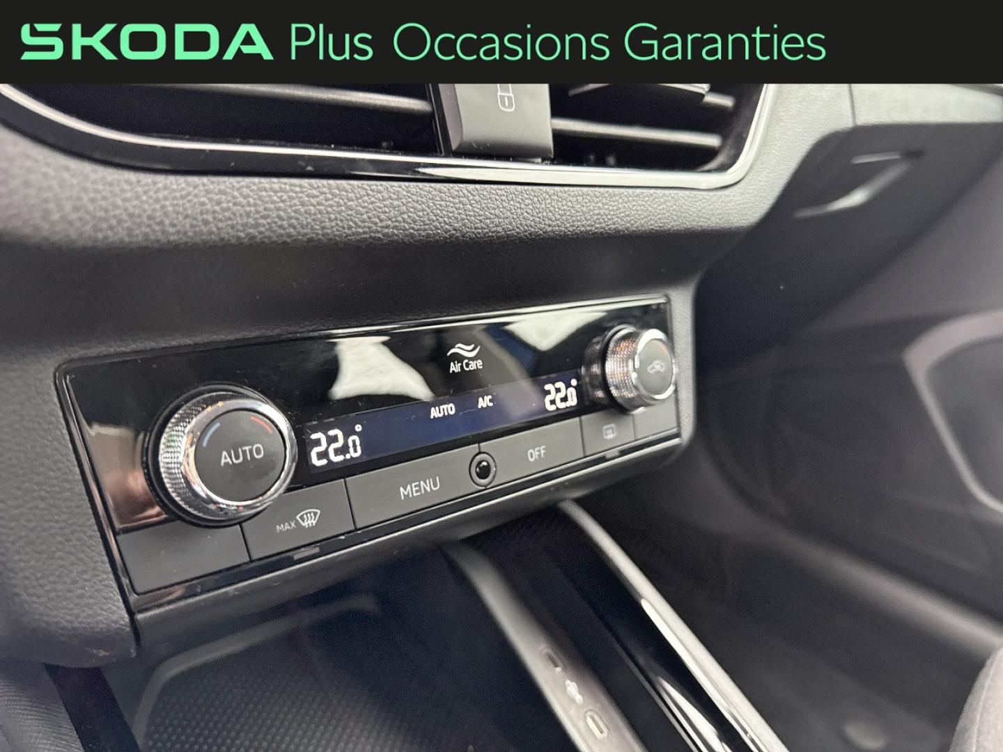 Voitures occasions ŠKODA KAMIQ Ambition Dechy