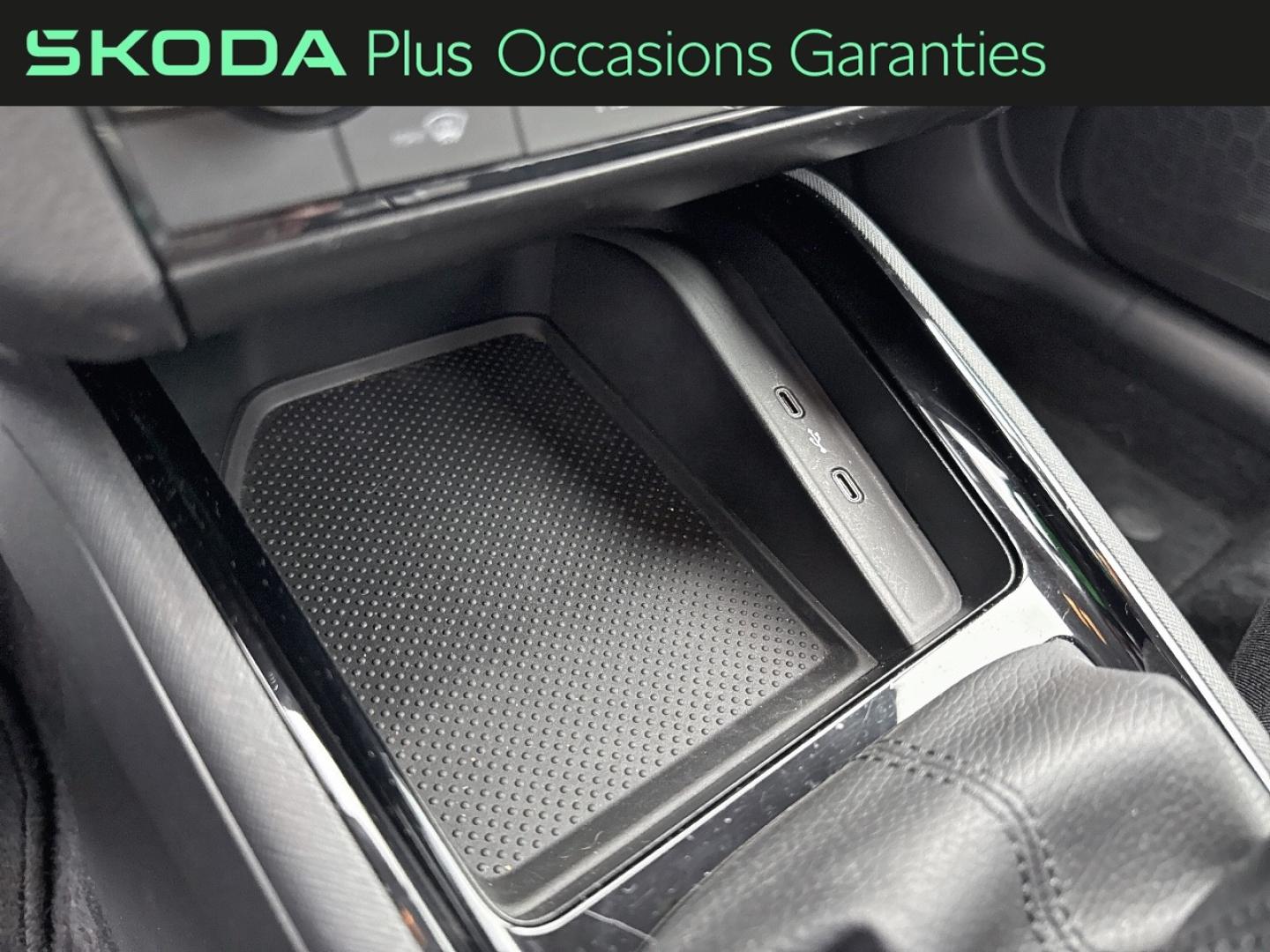 Voitures occasions ŠKODA KAMIQ Ambition Dechy
