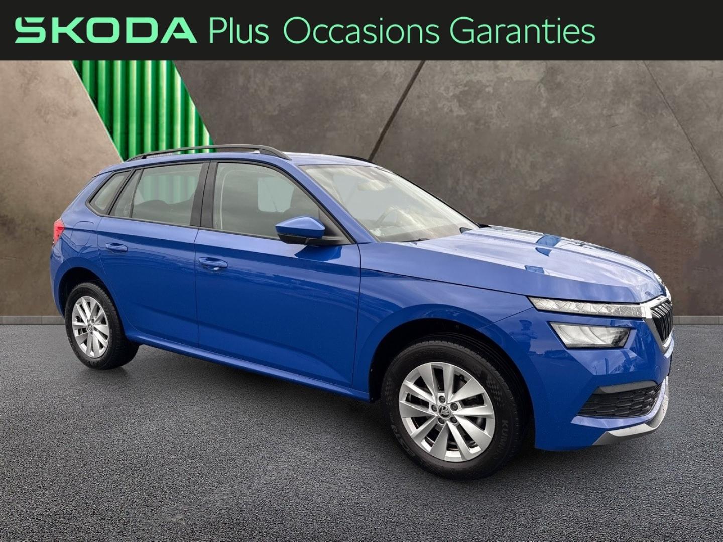 Voitures occasions ŠKODA KAMIQ Ambition Dechy