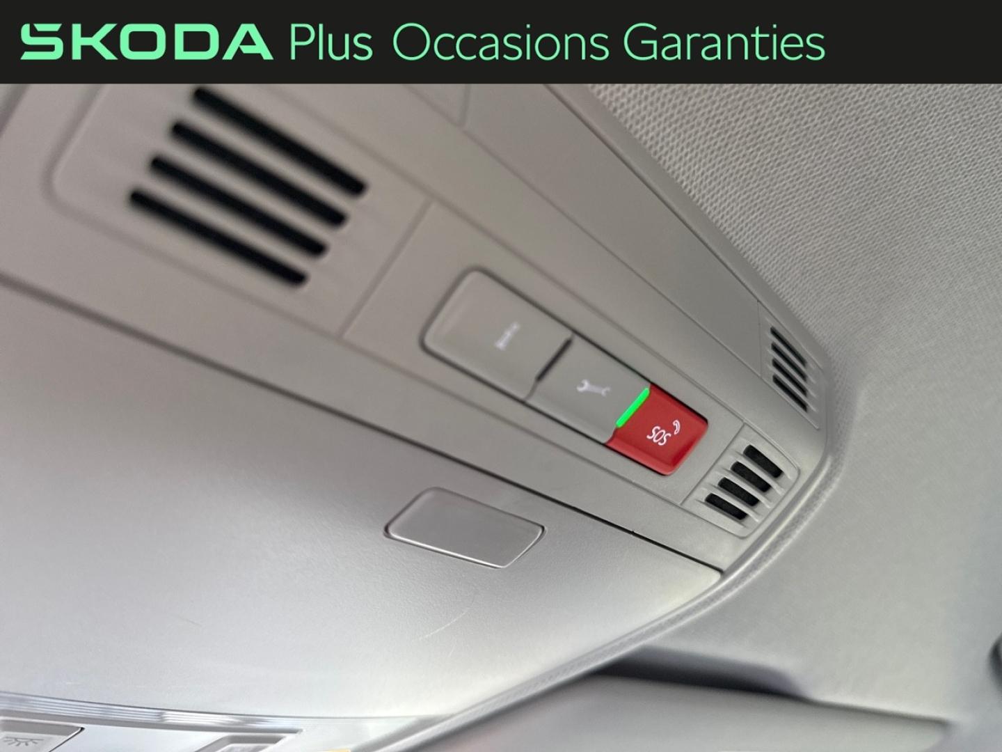 Voitures occasions ŠKODA KAMIQ Ambition Dechy