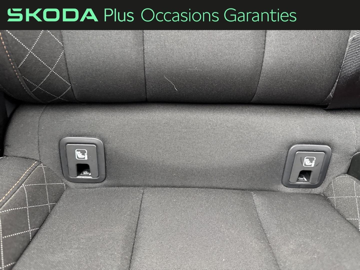 Voitures occasions ŠKODA KAMIQ Ambition Dechy