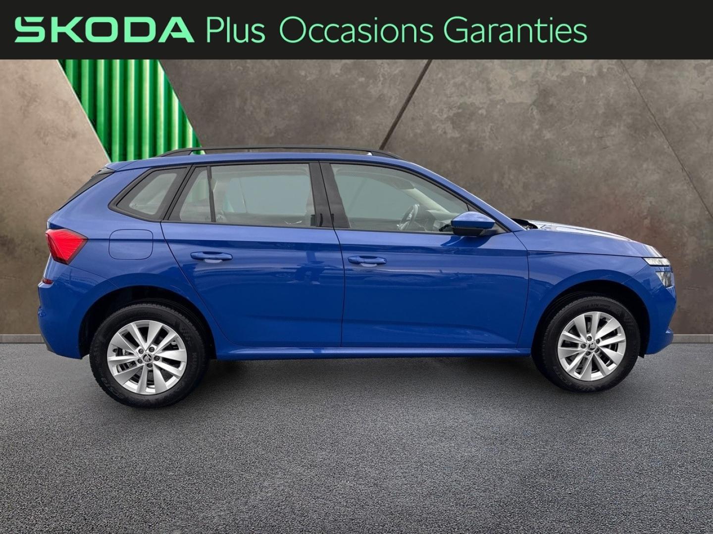 Voitures occasions ŠKODA KAMIQ Ambition Dunkerque