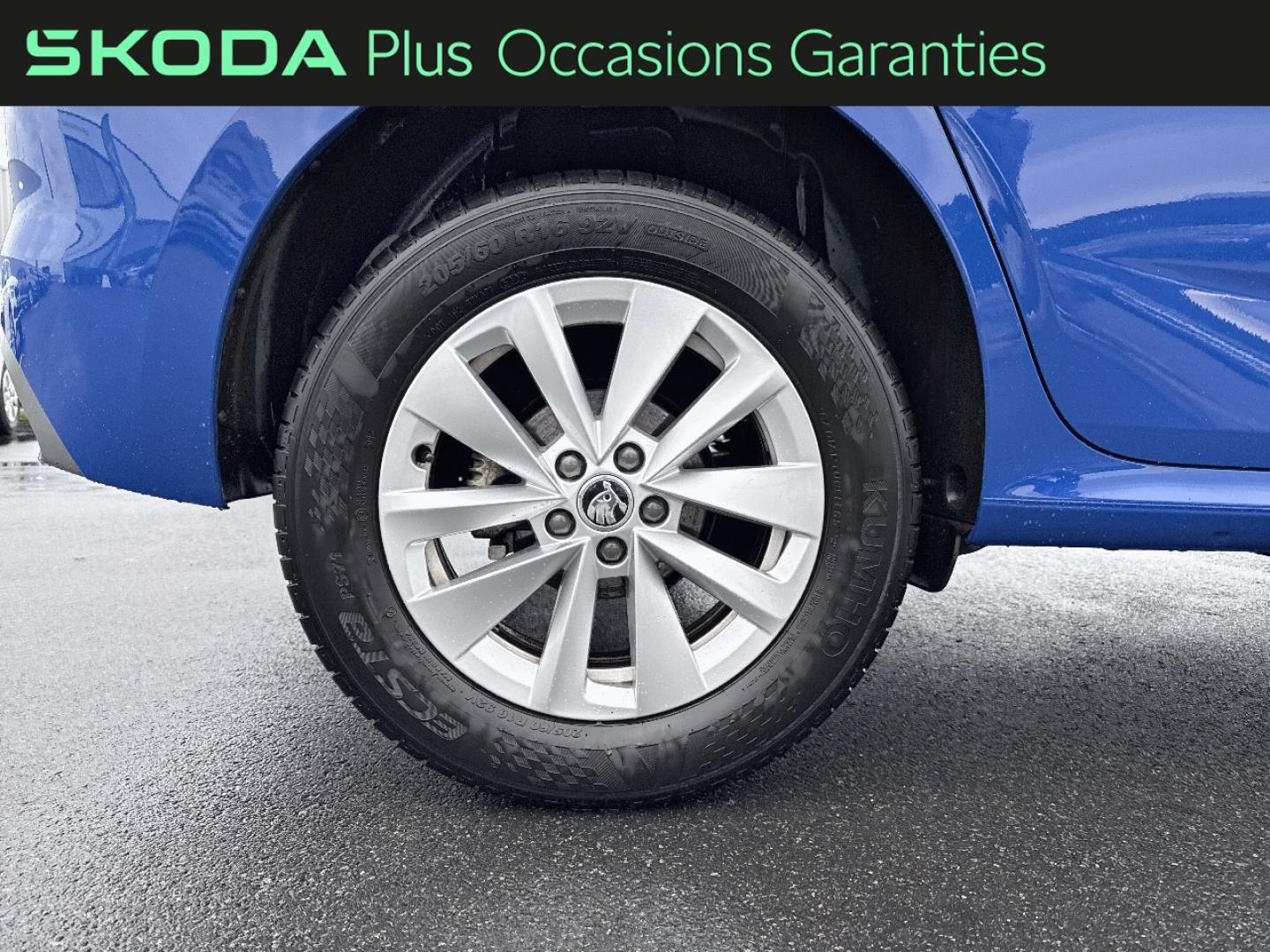 Voitures occasions ŠKODA KAMIQ Ambition Dechy