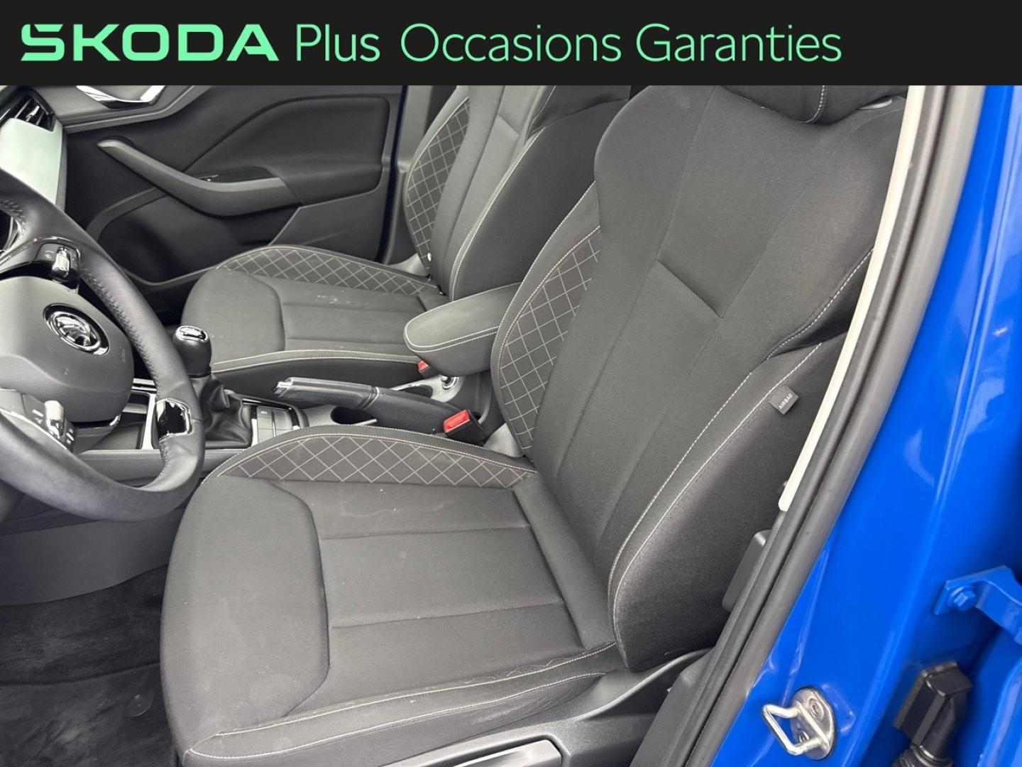 Voitures occasions ŠKODA KAMIQ Ambition Dechy