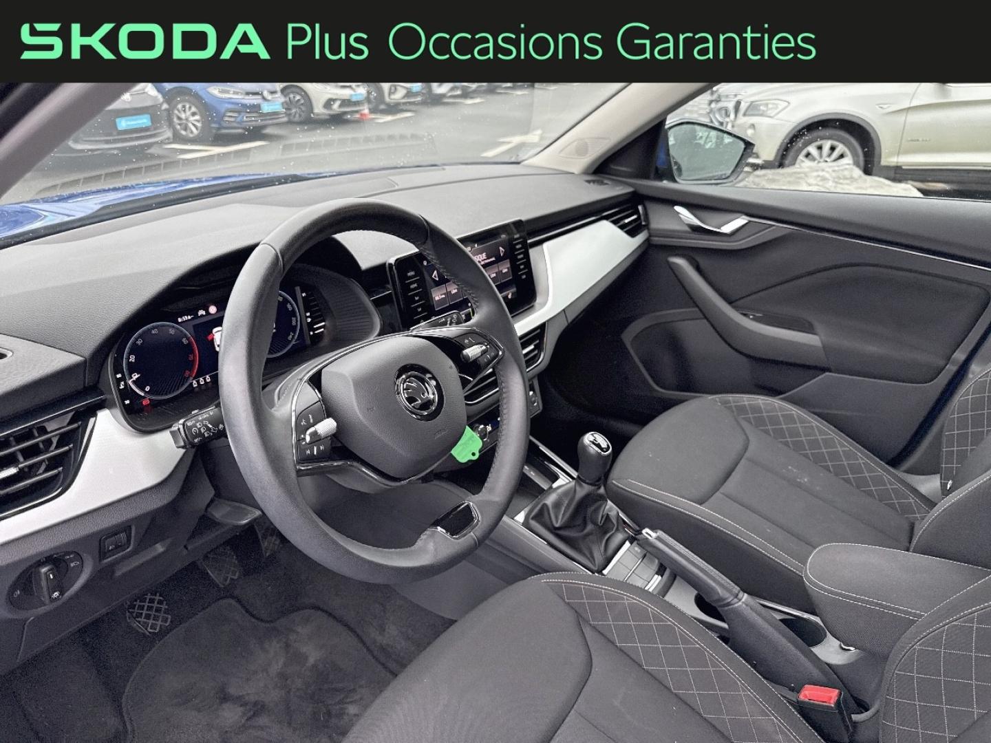 Voitures occasions ŠKODA KAMIQ Ambition Dunkerque