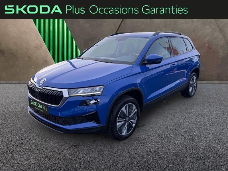 Voitures occasions ŠKODA KAROQ Ambition Dechy