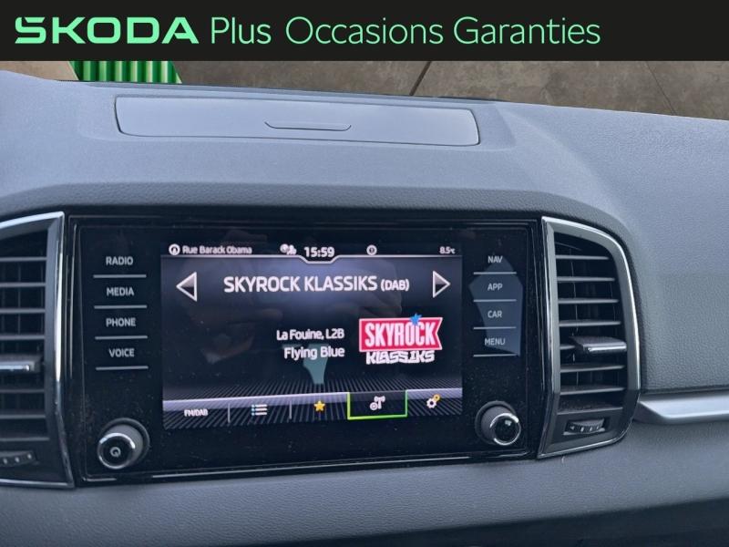 Voitures occasions ŠKODA KAROQ Ambition Bruay-la-Buissière